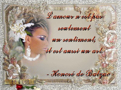 L'amour n'est pas seulement............